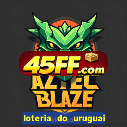 loteria do uruguai 21 horas